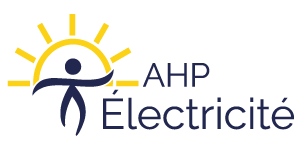 Logo AHP Électricité Peyruis