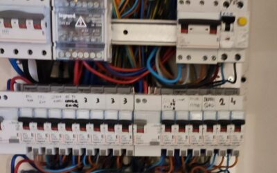 Tableau électrique, mise aux normes